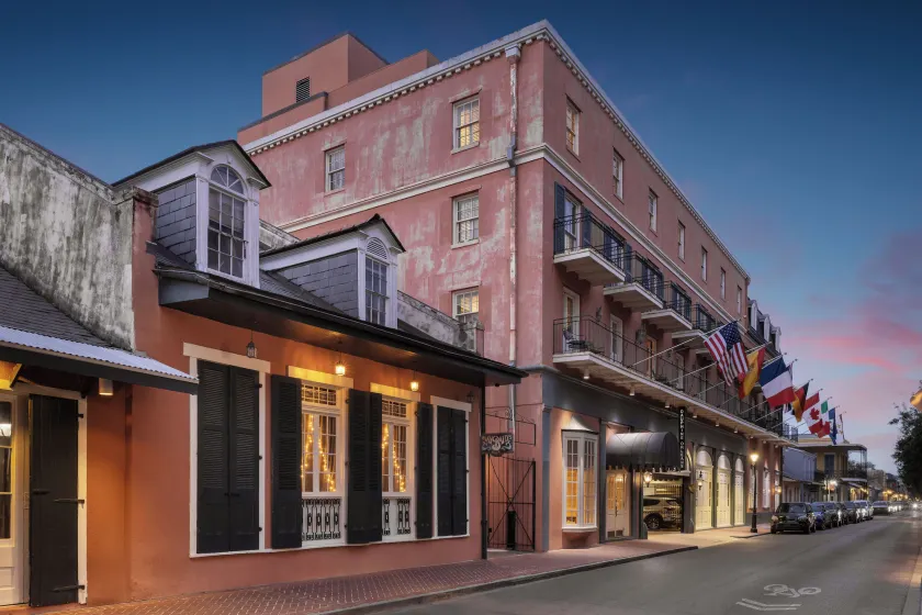 Dauphine Orleans Hotel - Image 1
