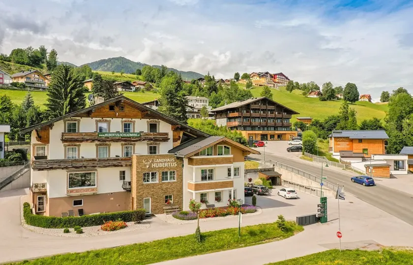 Landhaus Hubertus Wellness & Breakfast - Image 1
