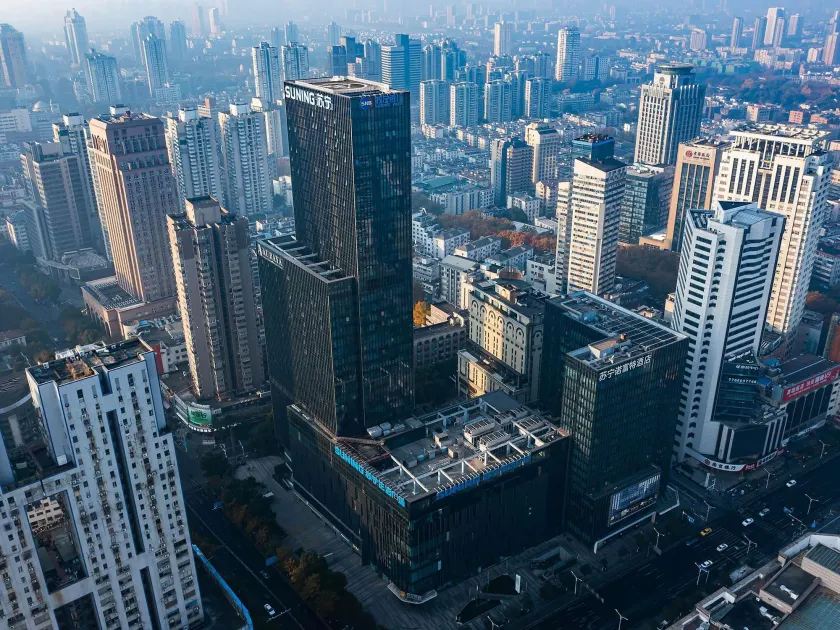 Novotel Nanjing Central Suning - Image 1