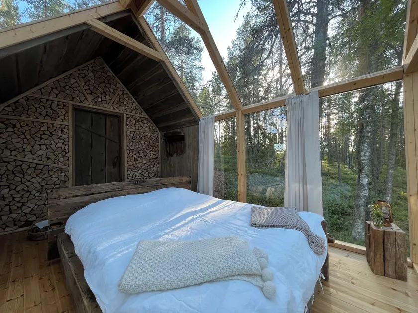 Nordic Island Hideout Glamping Resort - Image 1