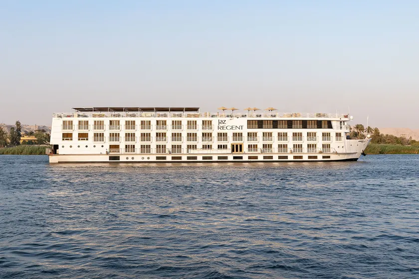 Jaz Elite Regent Nile Cruise - Every Monday from Luxor for 07 & 04 Nights - Every Friday From Aswan for 03 Nights - Image 1
