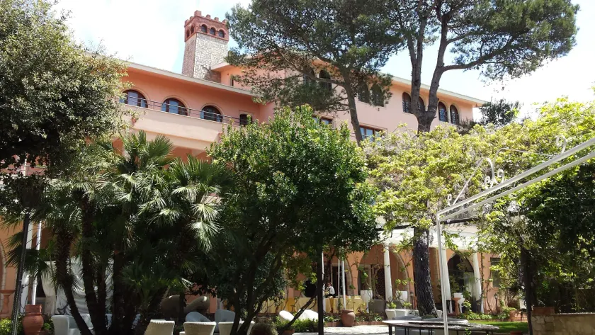 Park Hotel San Michele - Image 1