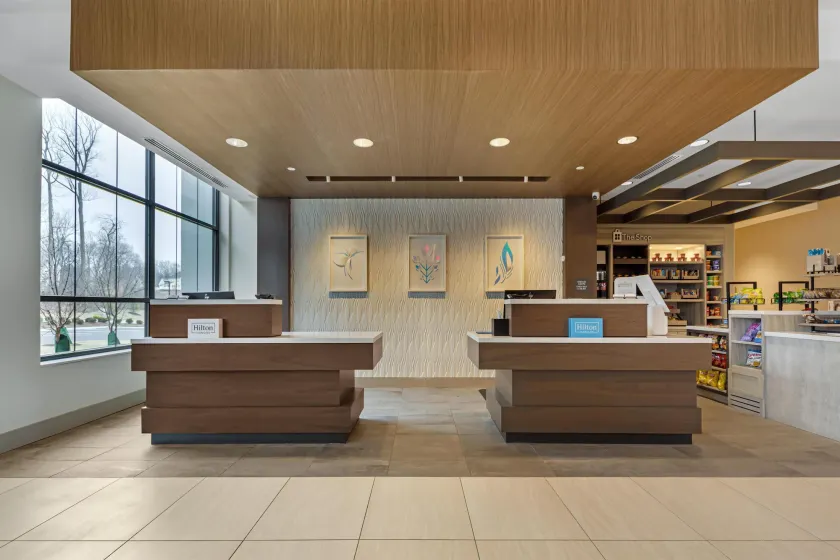 Hilton Garden Inn Media Philadelphia - Image 1