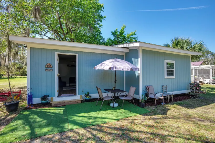 Marsh Views + Patio: Saint Helena Island Hideaway - Image 1
