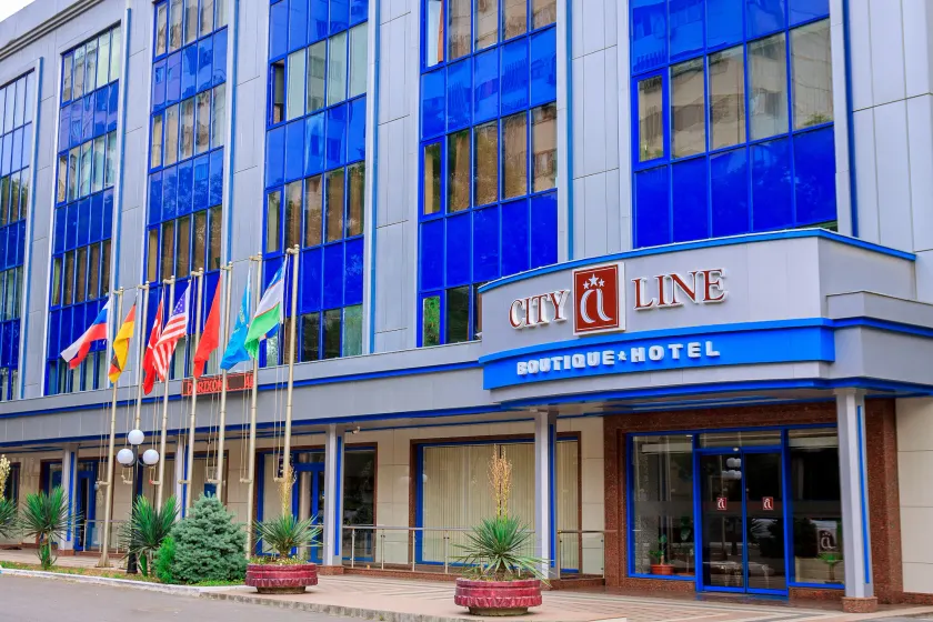 City Line Boutique Hotel - Image 1