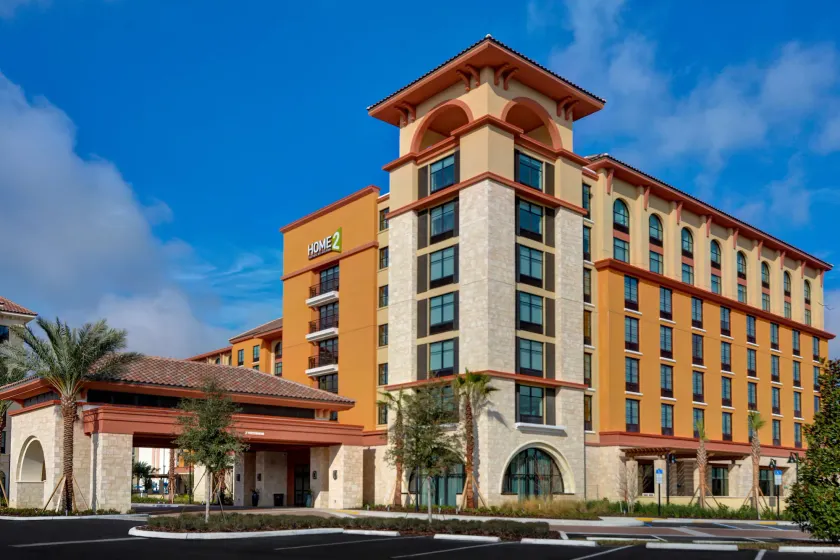 Home2 Suites by Hilton Orlando at Flamingo Crossings - Image 1