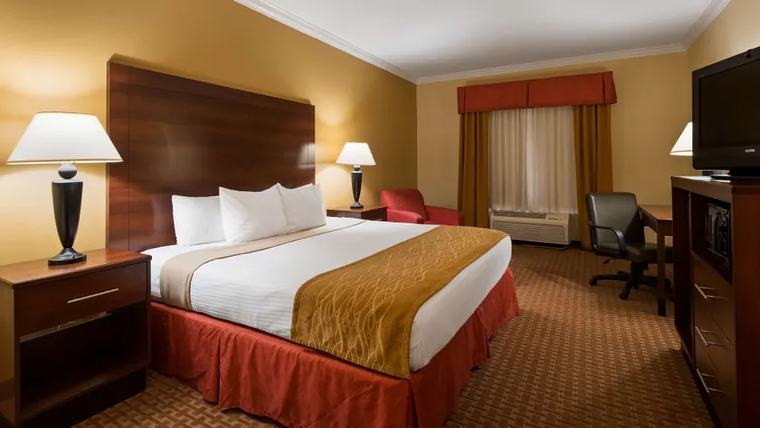 Best Western Eufaula Inn - Image 1