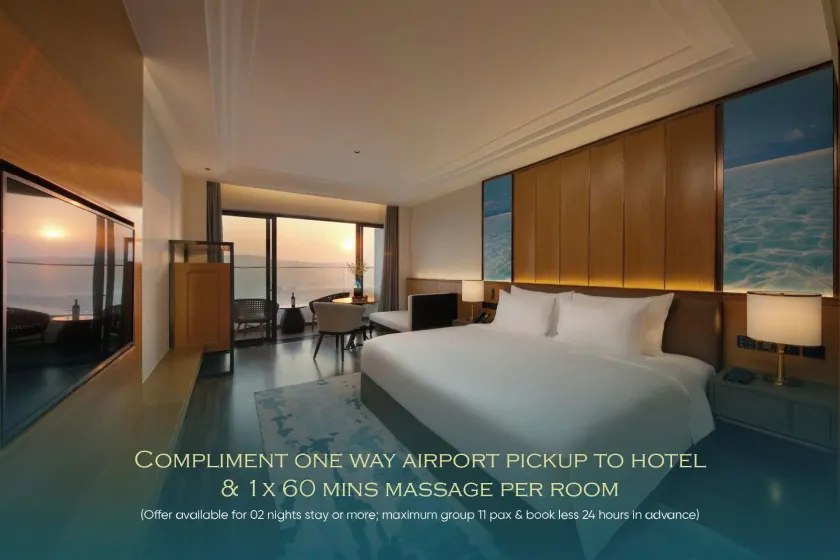 Grand Hyams Hotel - Quy Nhon Beach - Image 1