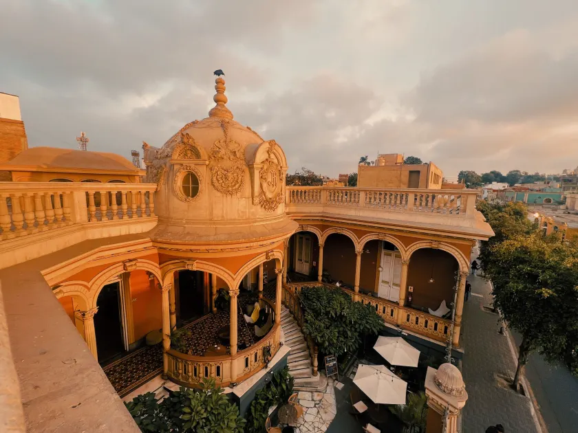 Viajero Lima - Barranco Hostel - Image 1