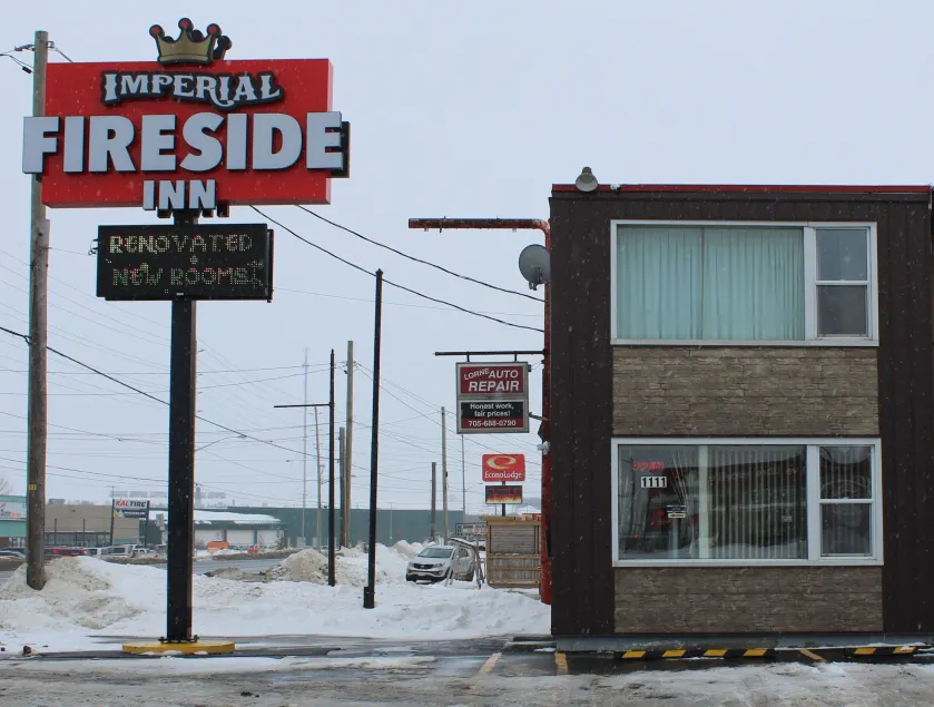 Imperial Fireside Inn - Image 1