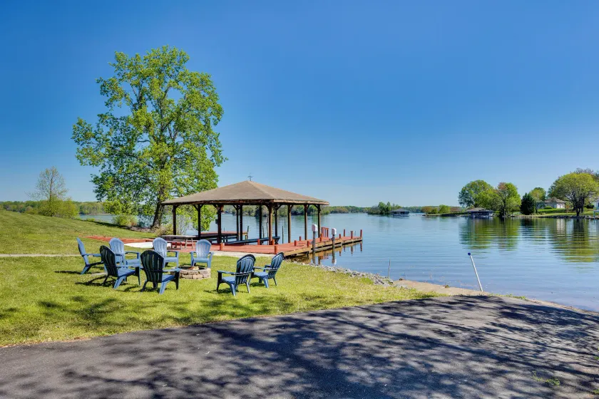 The View - Waterfront Lake Anna Home w/ Dock! - Image 1