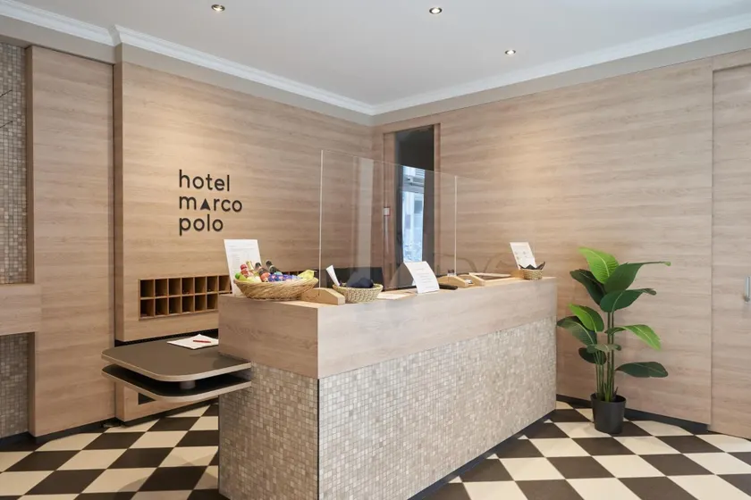 Hotel Marco Polo - Image 1