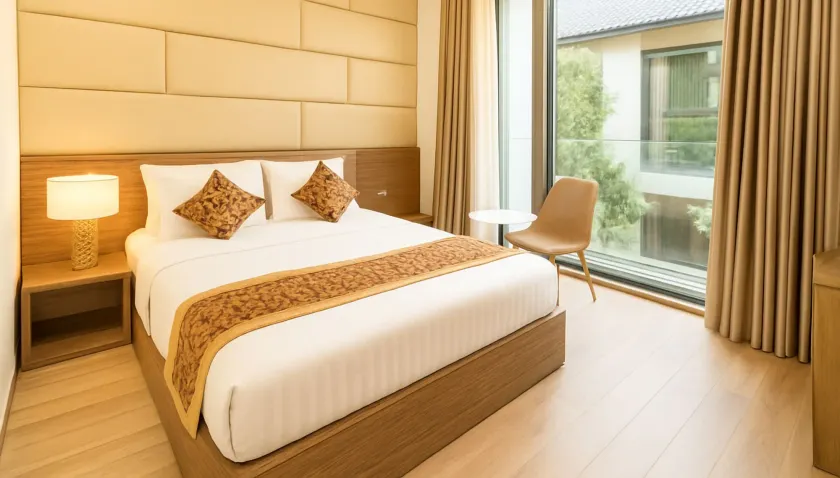 S79 My My Hotel 391 Su Van Hanh Street - Image 1