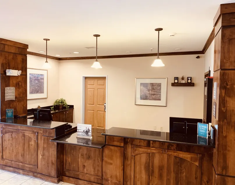 Staybridge Suites - Albuquerque Airport by IHG - Reception