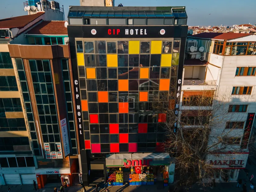 Cip Hotel & Spa - İstanbul Bakırköy City Center - Image 1