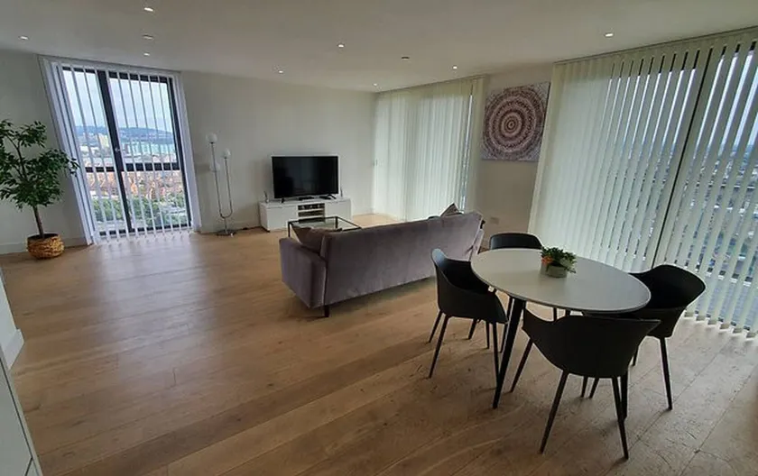 Royal Wharf Excel - 2 Bed Close To City Airport - Image 1