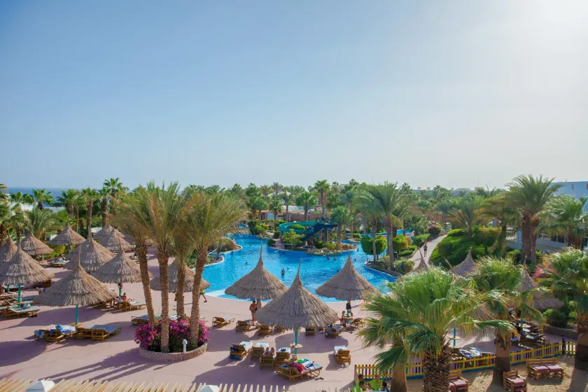 Pickalbatros Golf Beach Resort Aqua Park- All Inclusive - Image 1