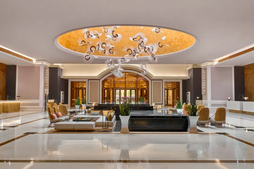 InterContinental Grand Ho Tram - Lobby
