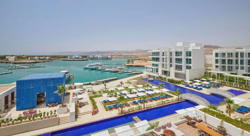 Hyatt Regency Aqaba Ayla Resort - Image 1