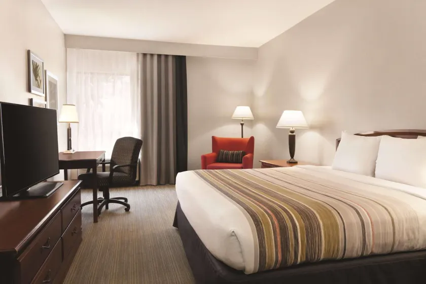 Country Inn & Suites by Radisson, Bryant Little Rock , AR - Image 1