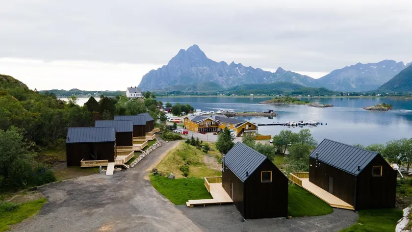 Skårungen - Hotel, Cabins and Camping - Image 1