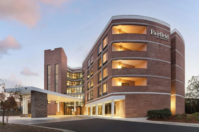 Fairfield by Marriott Inn & Suites Durham - Image 1