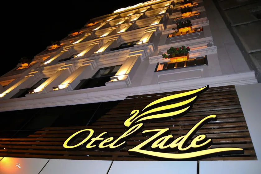 Hotel Zade - Image 1