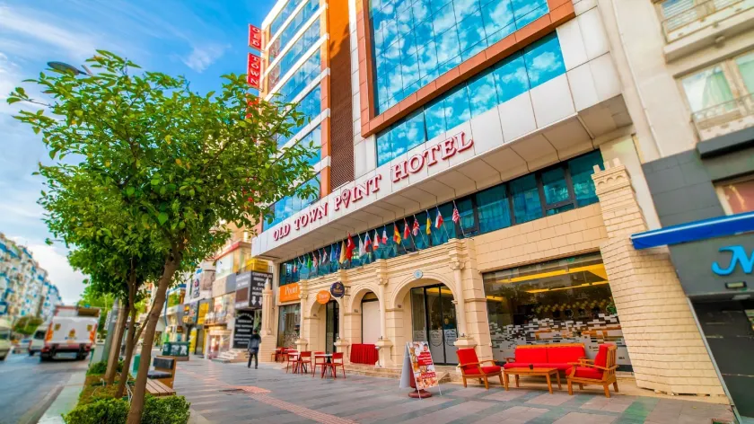 Old Town Point Hotel & Spa Antalya - Image 1
