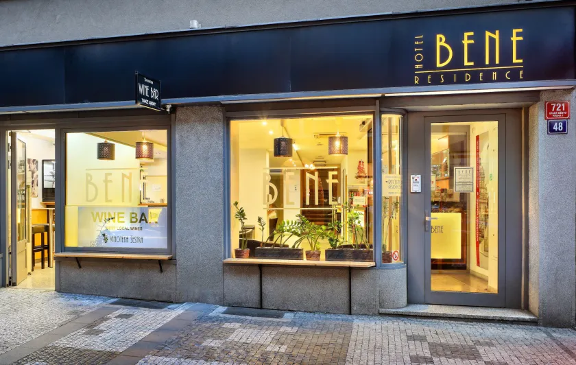 Residence BENE - Image 1