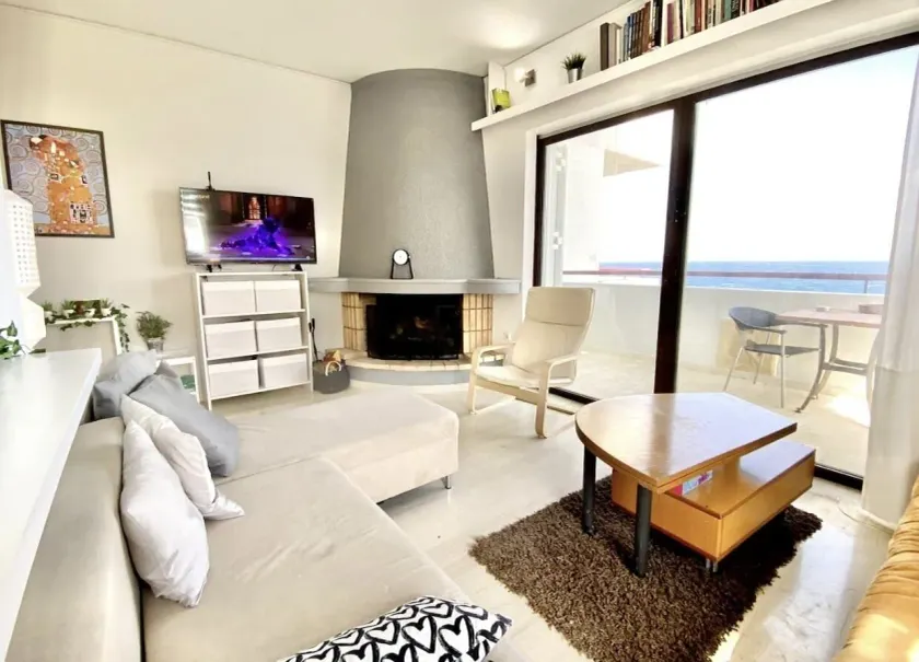 Nice Seafront Flat - Beach Port Athens Airport - Image 1