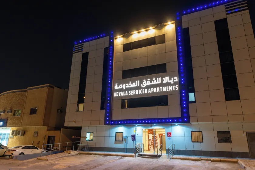 ديالا للشقق المخدومة 3 - Image 1