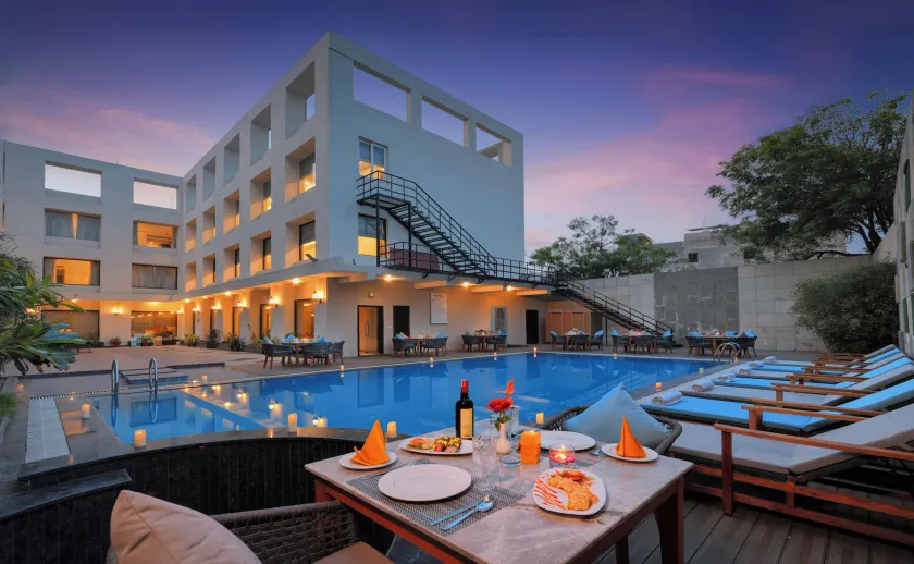 The Retreat - Image 1