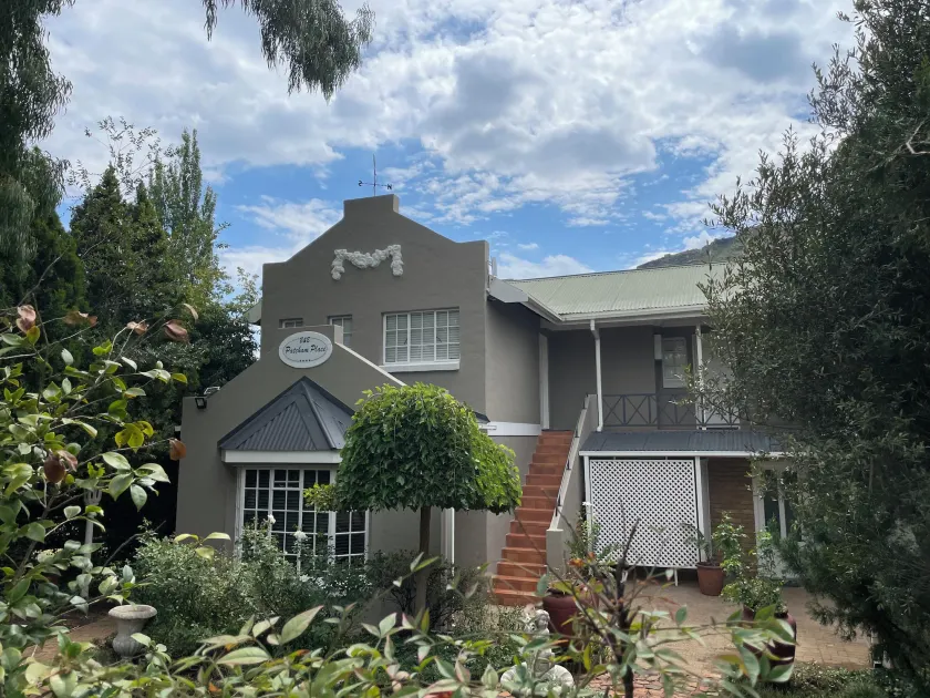 Patcham Place, Clarens - Image 1