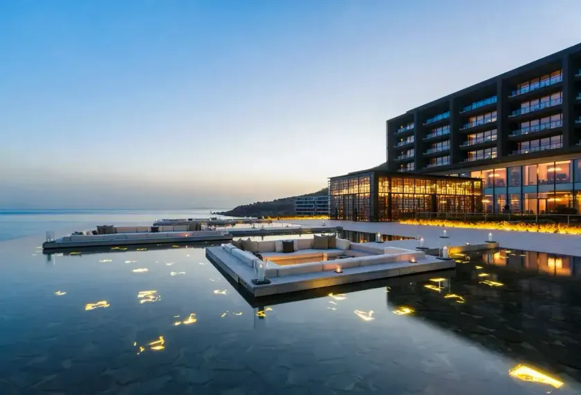 The Lalu Qingdao China - Image 1