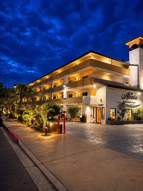 The Alcala Hotel Mission Valley Seaworld - Image 1