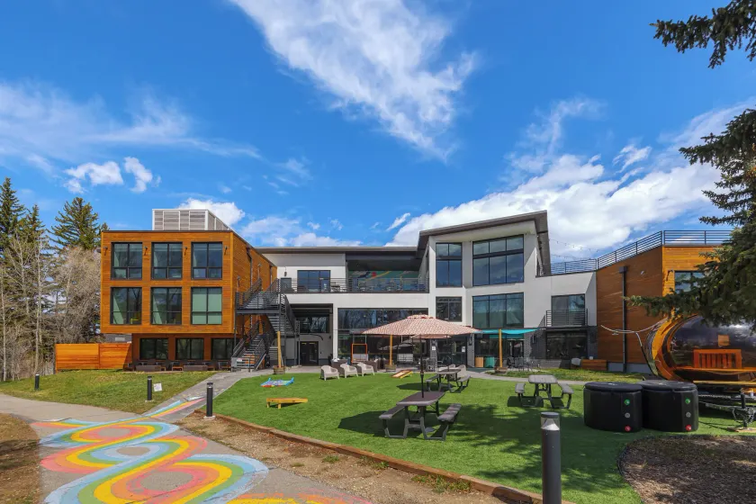 The Block Hotel & Commons - Image 1
