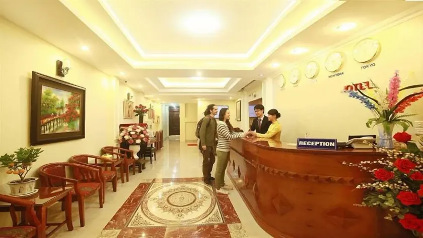 Fasy Hotel - Image 1