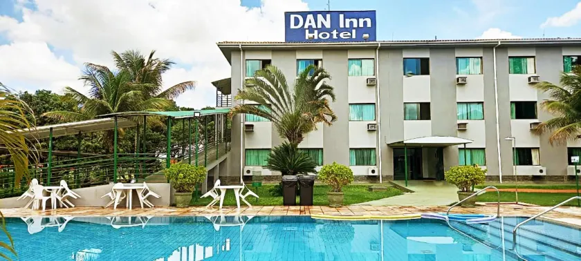 Hotel Dan Inn Uberaba & Convenções By Nacional Inn - Image 1