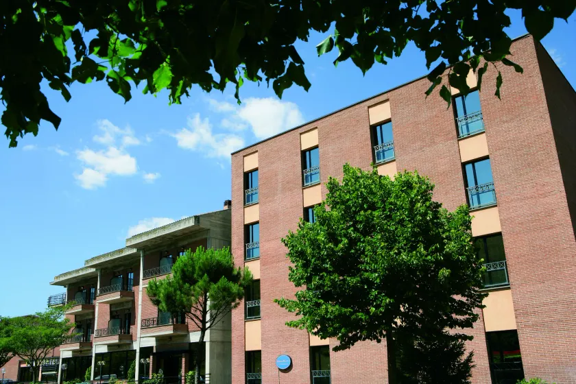 Hotel Olimpia - Image 1