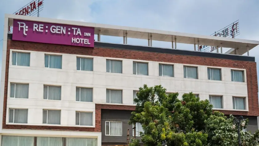 Regenta Inn Morbi - Image 1
