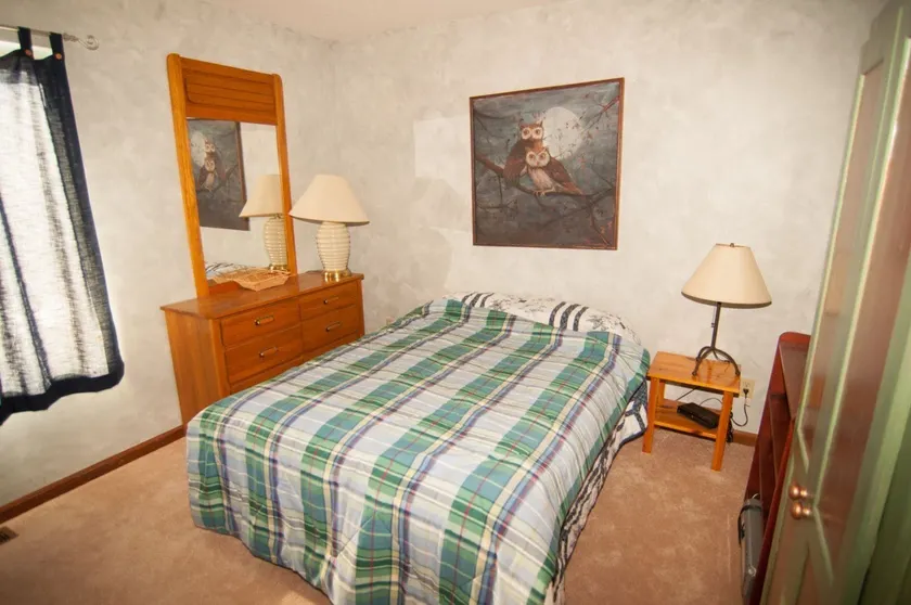 Slopeside Condo D304|2 Bedrooms,2 Bath | Sleeps 7 - Room