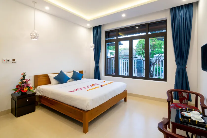 An Bang Scent Beach Homestay - Image 1