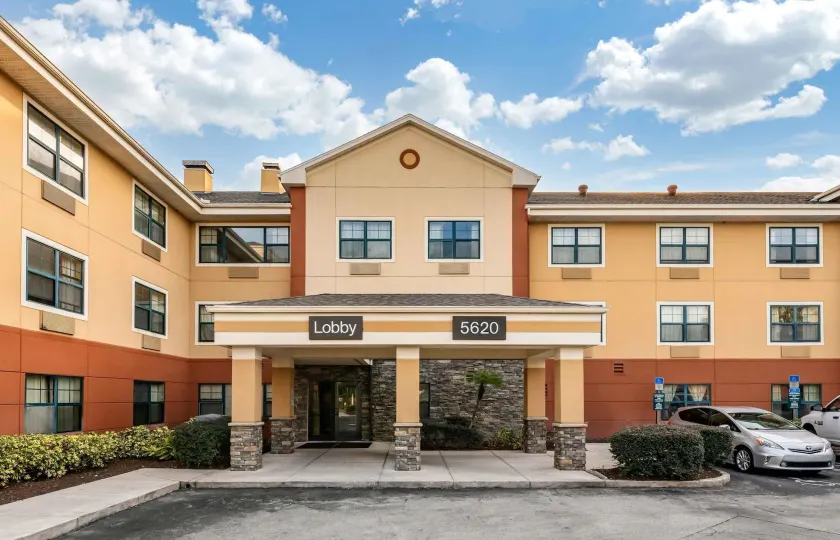 Extended Stay America Suites - Orlando - Orlando Theme Parks - Major Blvd - Image 1