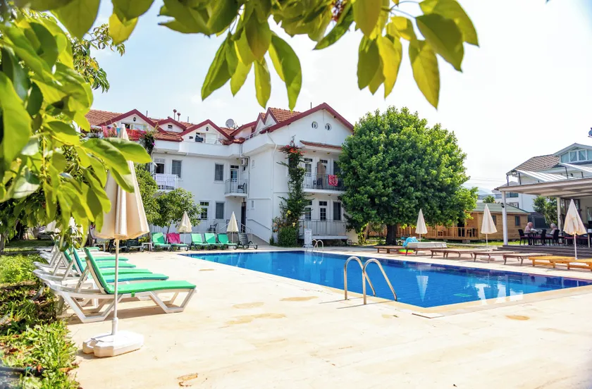 Tugay Hotel - Image 1