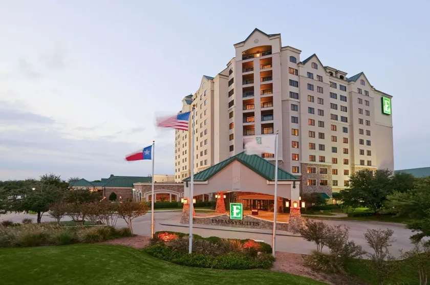 Embassy Suites by Hilton Dallas DFW Airport North - Image 1