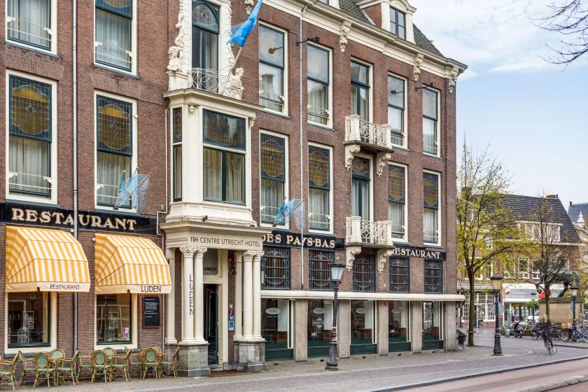 NH Centre Utrecht Hotel - Image 1