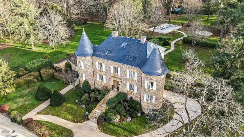 Château de Maraval - Image 1
