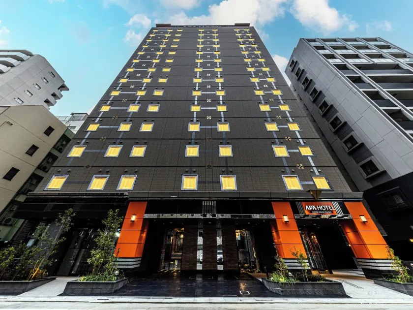 APA Hotel Omori Ekimae Higashi - Image 1