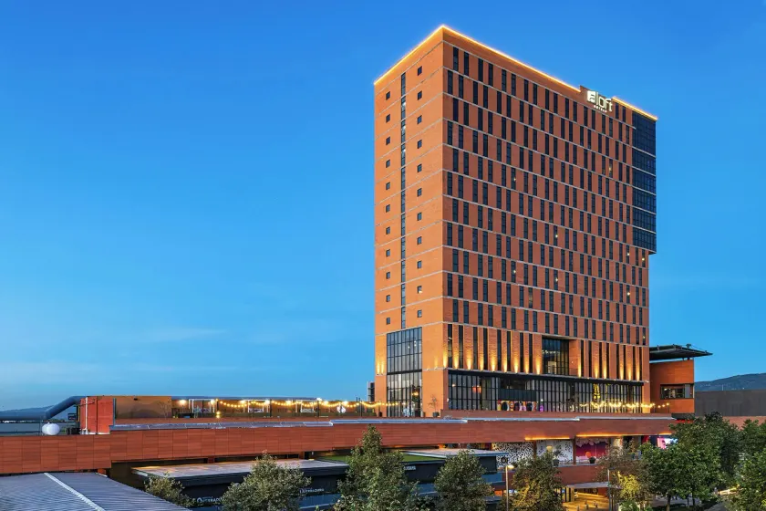 Aloft by Marriott Guadalajara Sur - Image 1