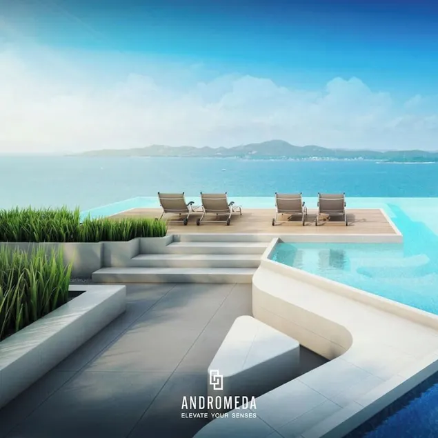 Breath Taking Sea View - Luxury Living - Image 1